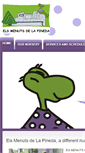 Mobile Screenshot of elsmenutsdelapineda.com